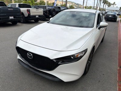 2021 Mazda Mazda3 Hatchback Select