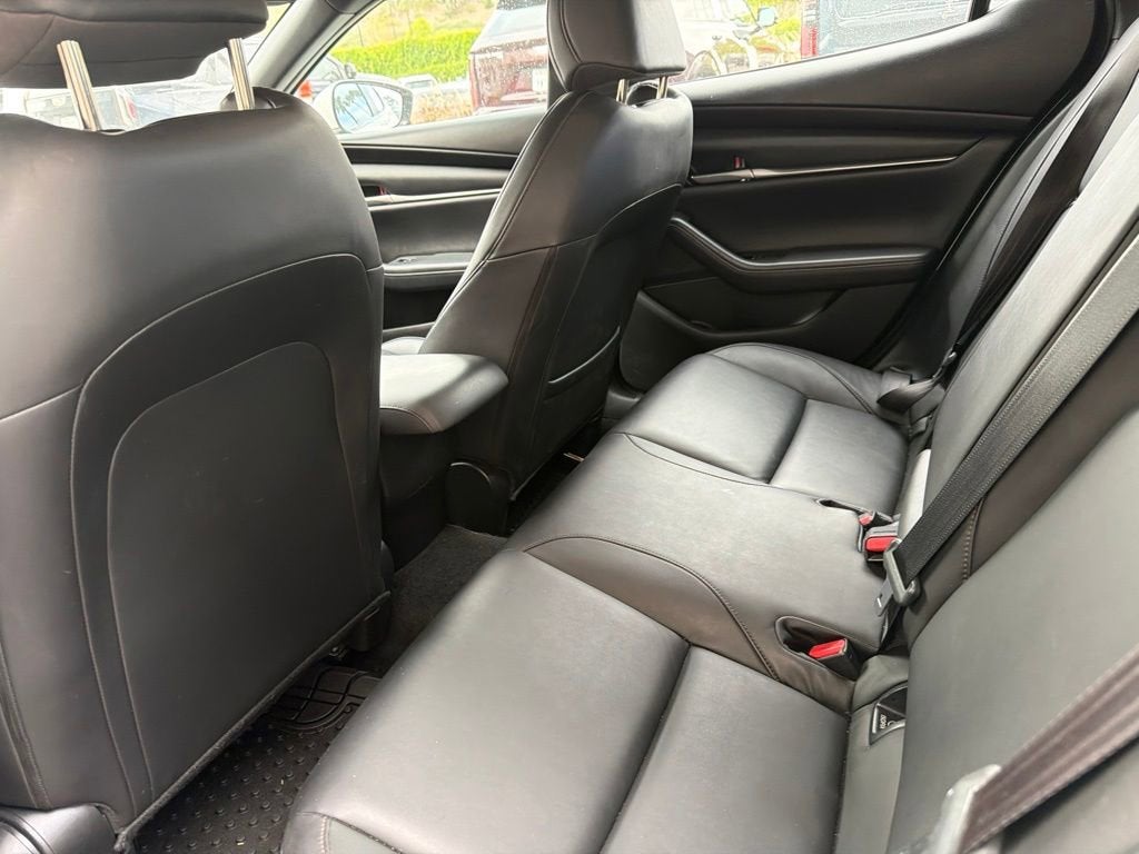 2021 Mazda Mazda3 Hatchback Select