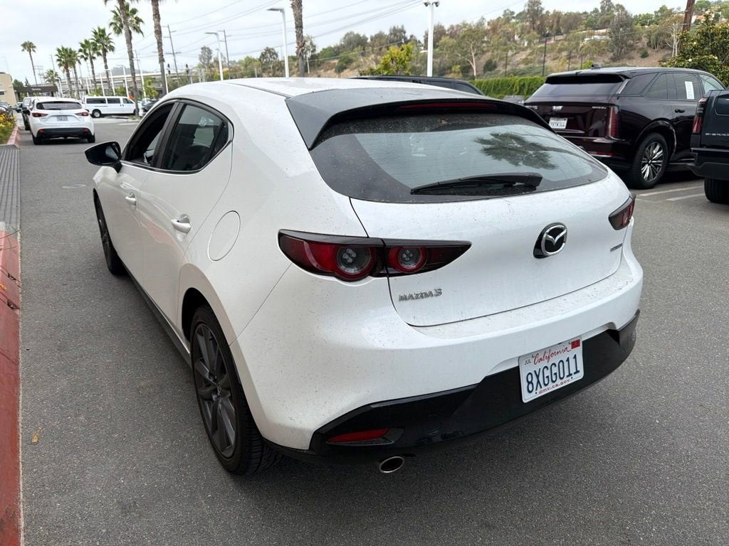 2021 Mazda Mazda3 Hatchback Select