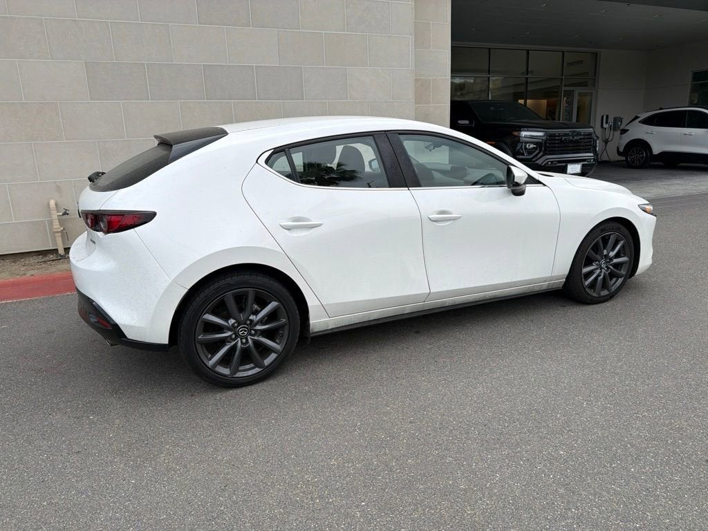 2021 Mazda Mazda3 Hatchback Select