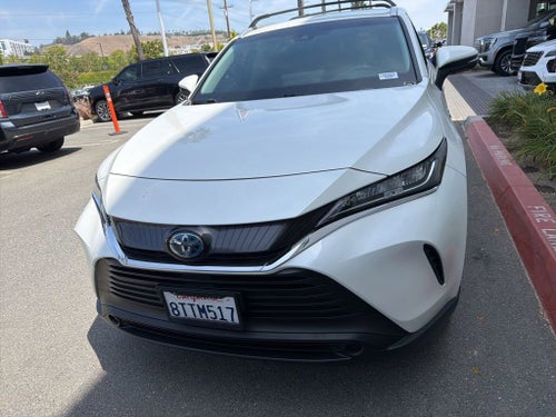 2021 Toyota Venza LE