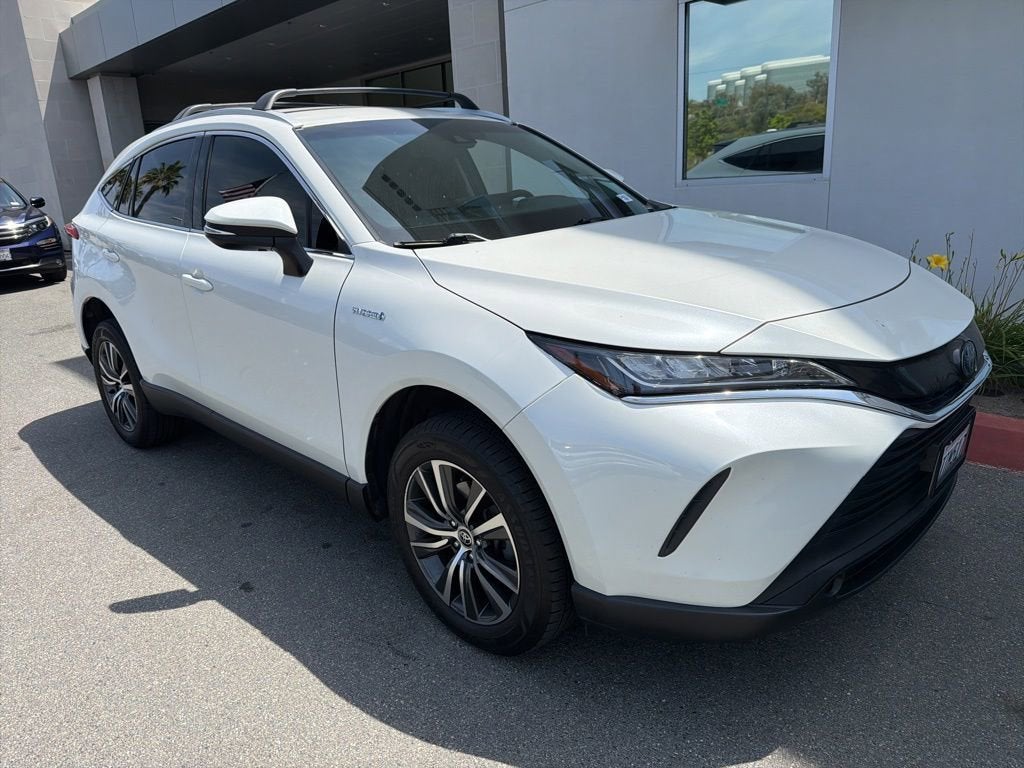 2021 Toyota Venza LE