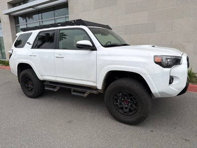 2024 Toyota 4Runner TRD Off Road
