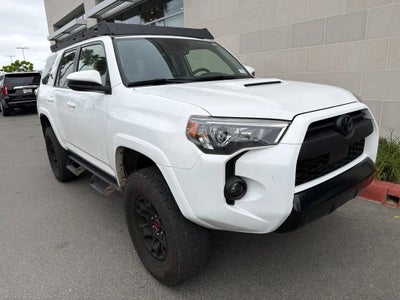 2024 Toyota 4Runner TRD Off Road