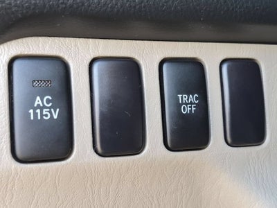 2003 Toyota 4Runner Limited