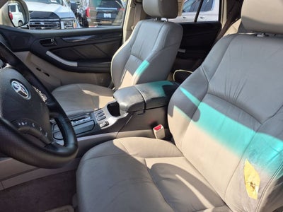 2003 Toyota 4Runner Limited