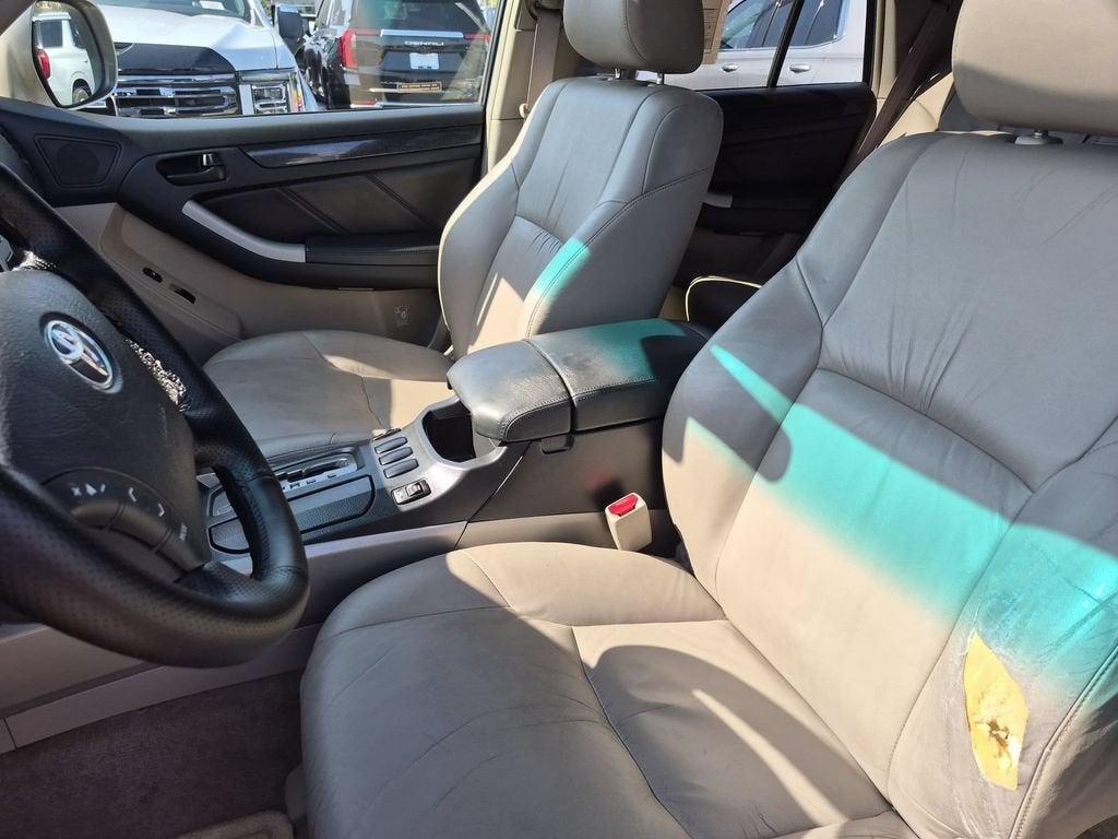 2003 Toyota 4Runner Limited