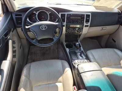 2003 Toyota 4Runner Limited