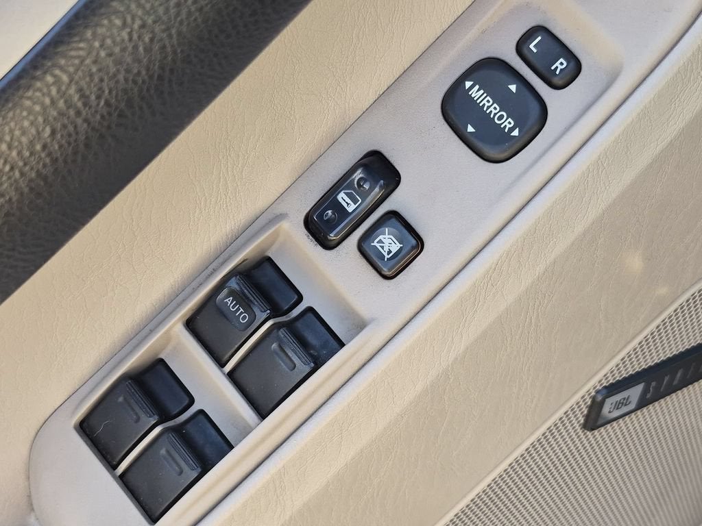2003 Toyota 4Runner Limited