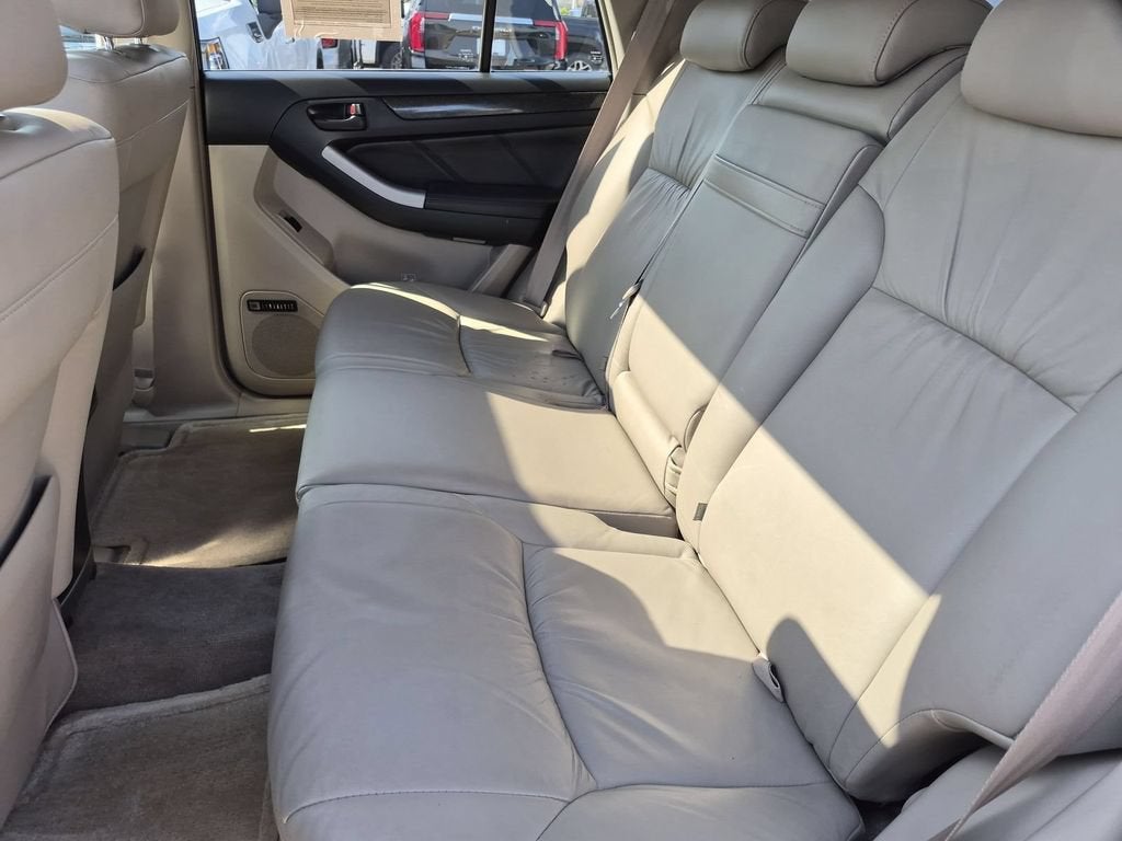 2003 Toyota 4Runner Limited