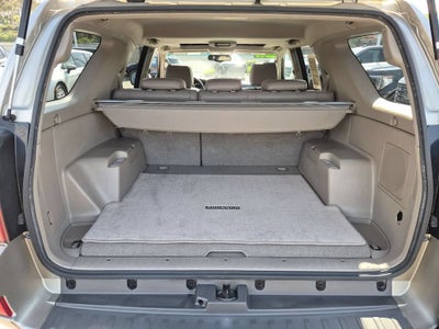2003 Toyota 4Runner Limited
