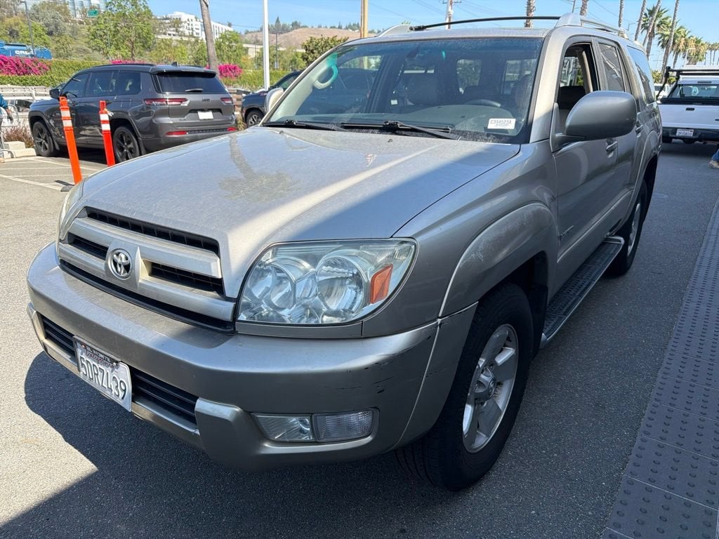 2003 Toyota 4Runner Limited