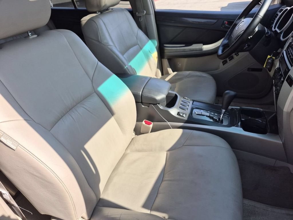 2003 Toyota 4Runner Limited