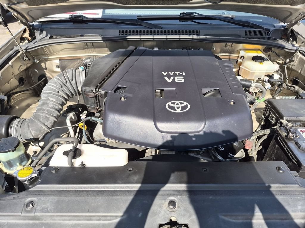 2003 Toyota 4Runner Limited