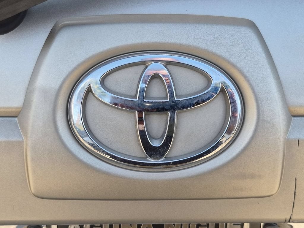 2003 Toyota 4Runner Limited