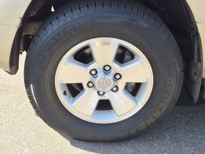 2003 Toyota 4Runner Limited