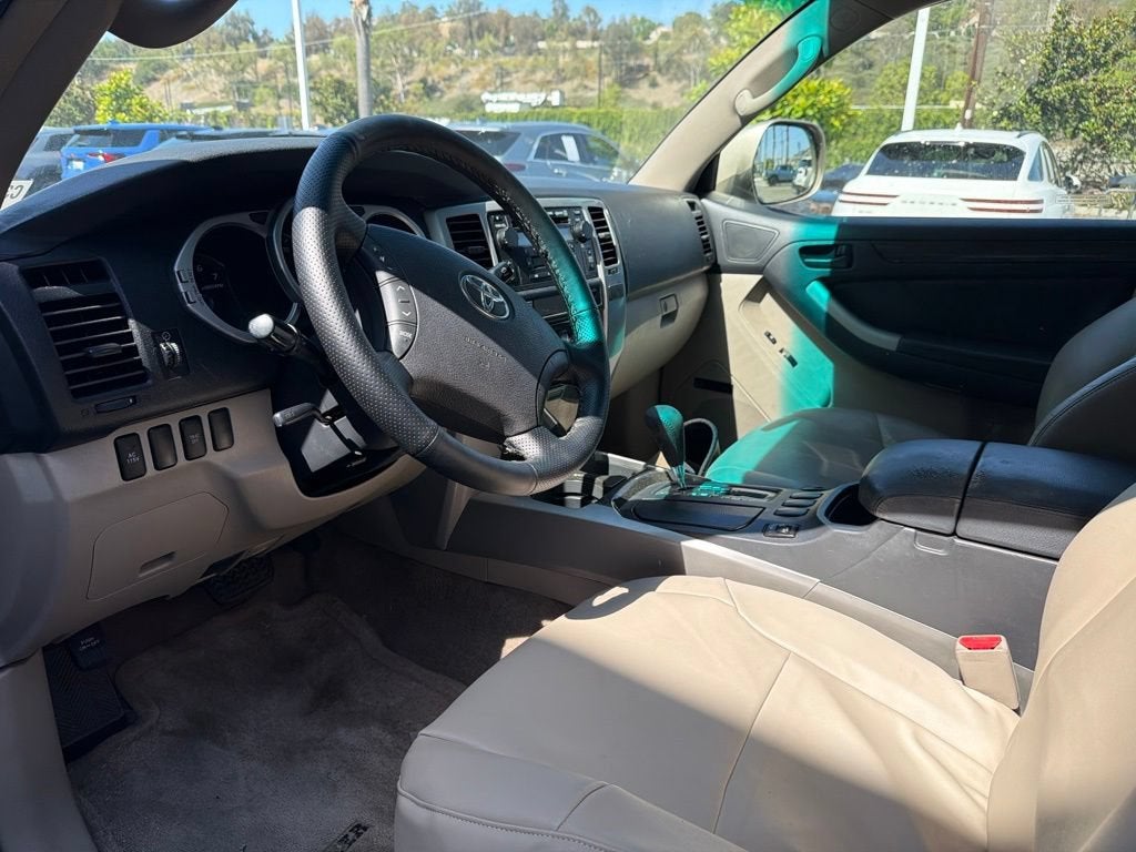 2003 Toyota 4Runner Limited