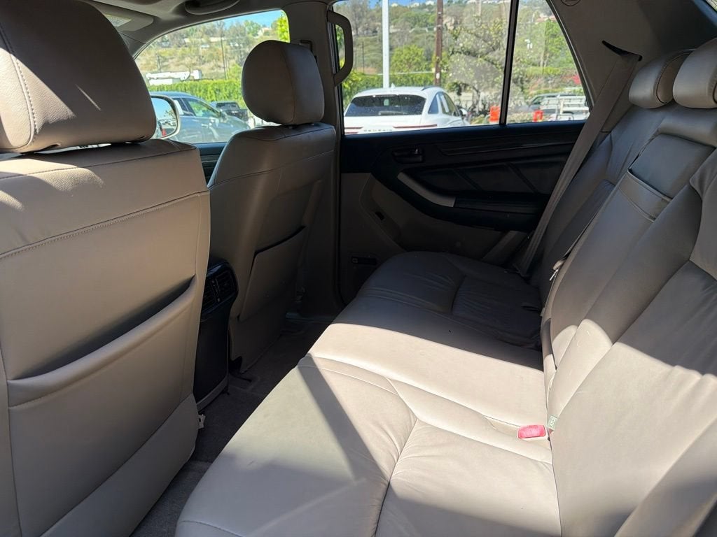2003 Toyota 4Runner Limited