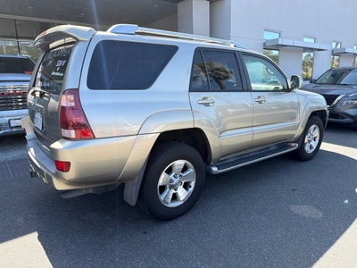 2003 Toyota 4Runner Limited