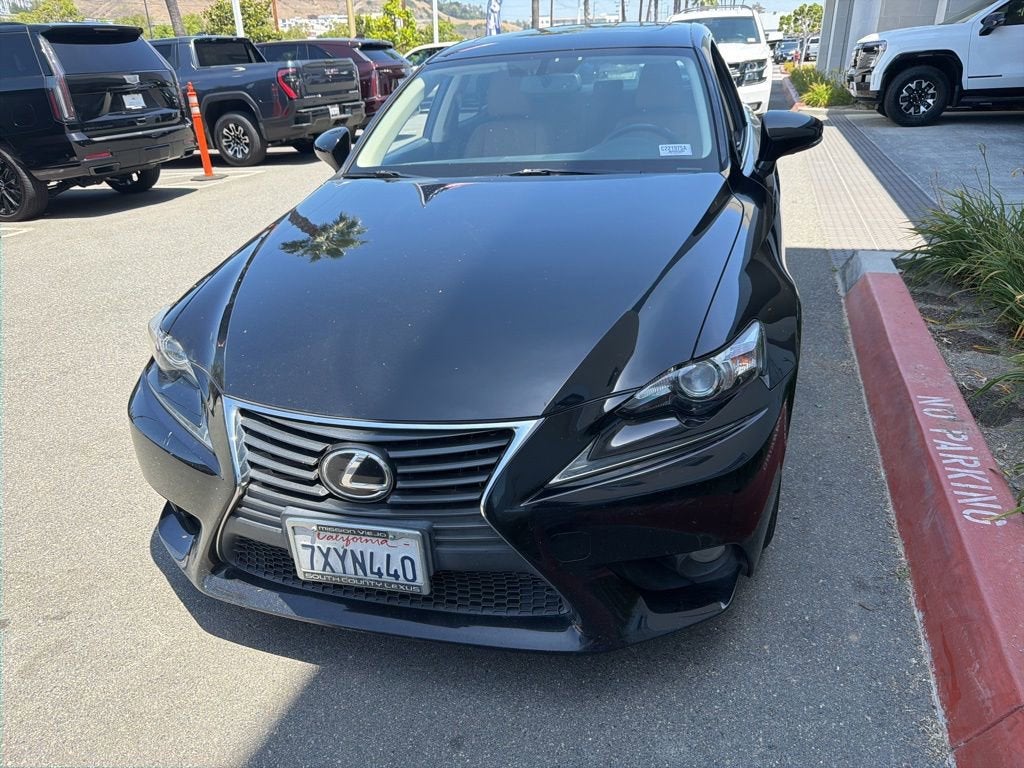 2014 Lexus IS 350 250 6AT's photo