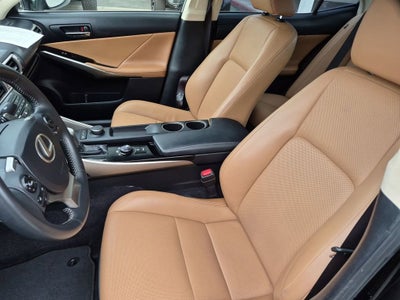 2014 Lexus IS 250 