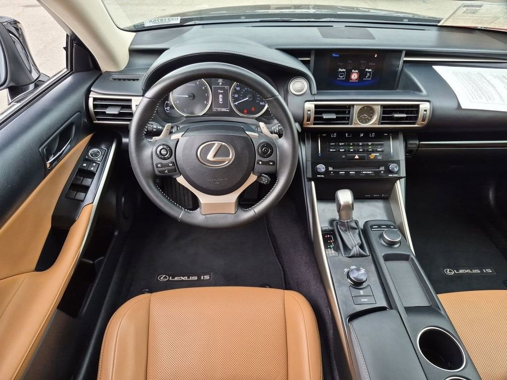 2014 Lexus IS 250 