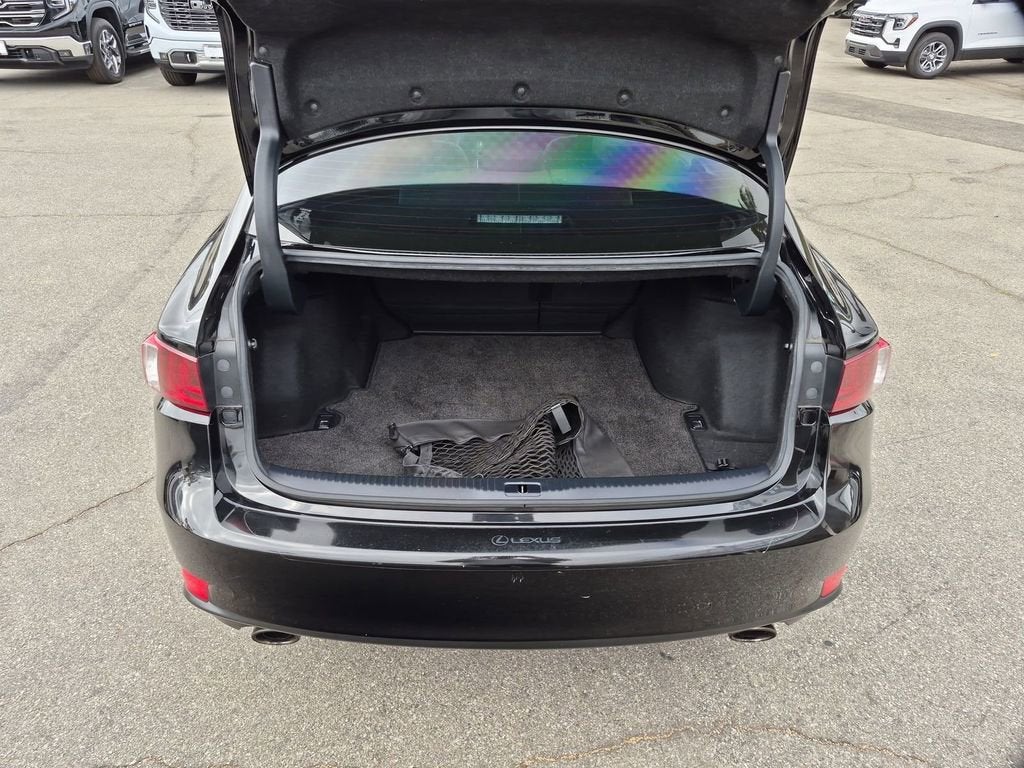 2014 Lexus IS 250 