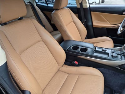 2014 Lexus IS 250 