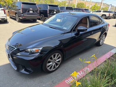 2014 Lexus IS 250 