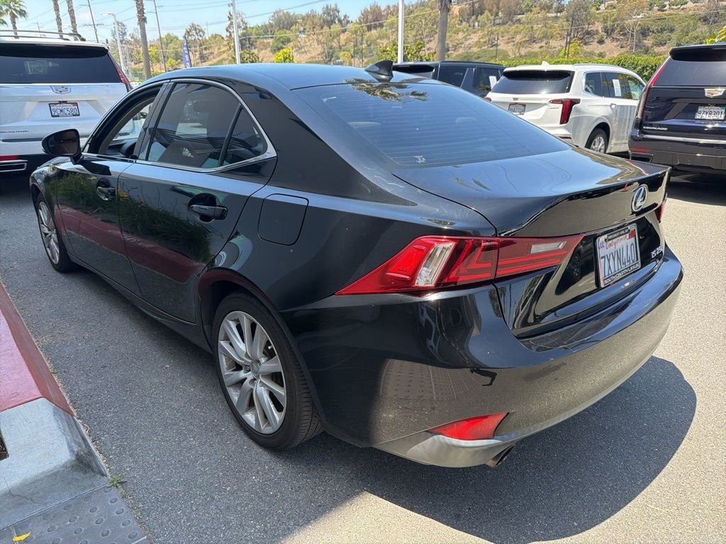 2014 Lexus IS 250 