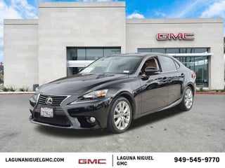 2014 Lexus IS 250 