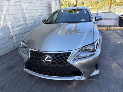 2017 Lexus RC RC Turbo