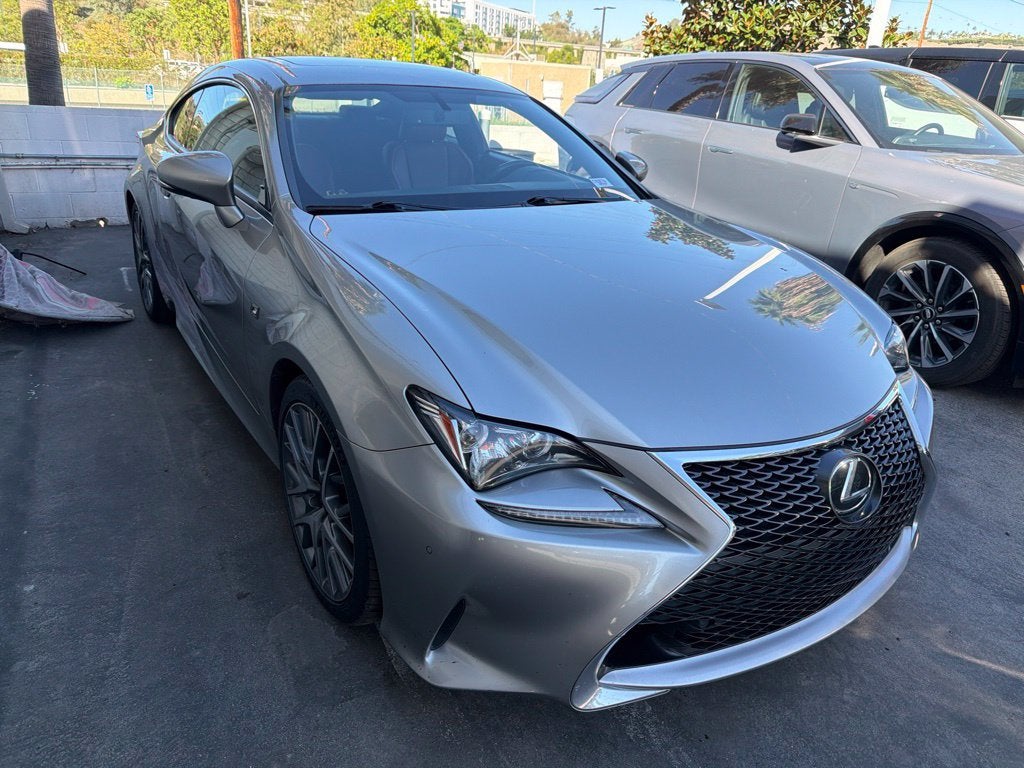 2017 Lexus RC RC Turbo