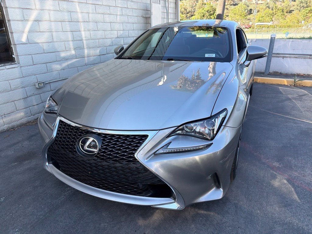 2017 Lexus RC RC Turbo