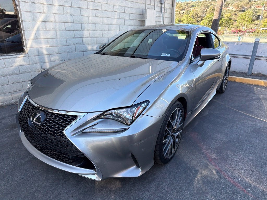 2017 Lexus RC RC Turbo