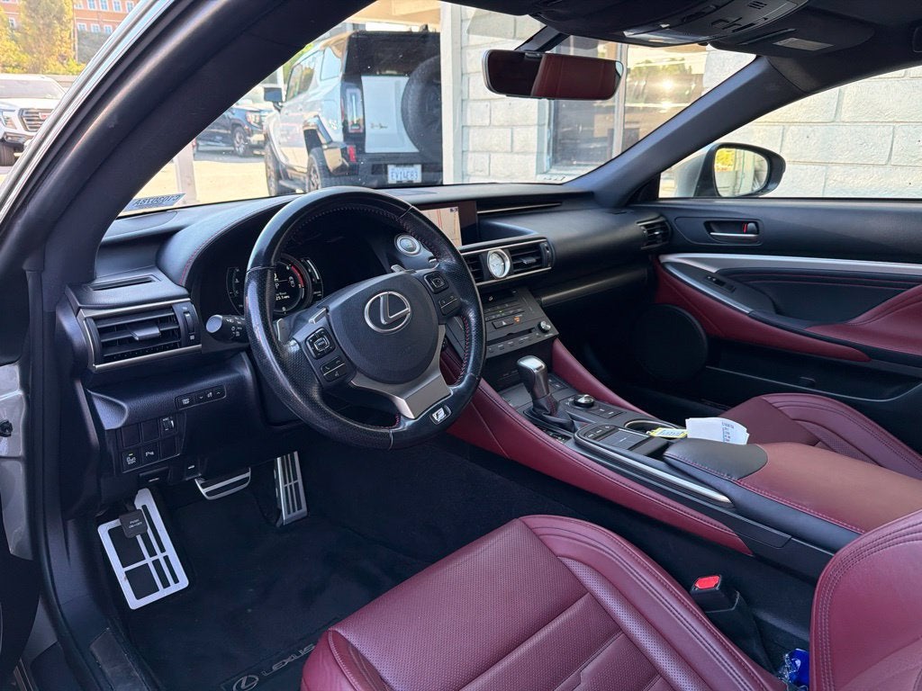 2017 Lexus RC RC Turbo