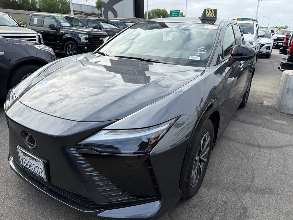 Used 2023 Lexus RZ Premium with VIN JTJAAAAB3PA010174 for sale in Laguna Niguel, CA