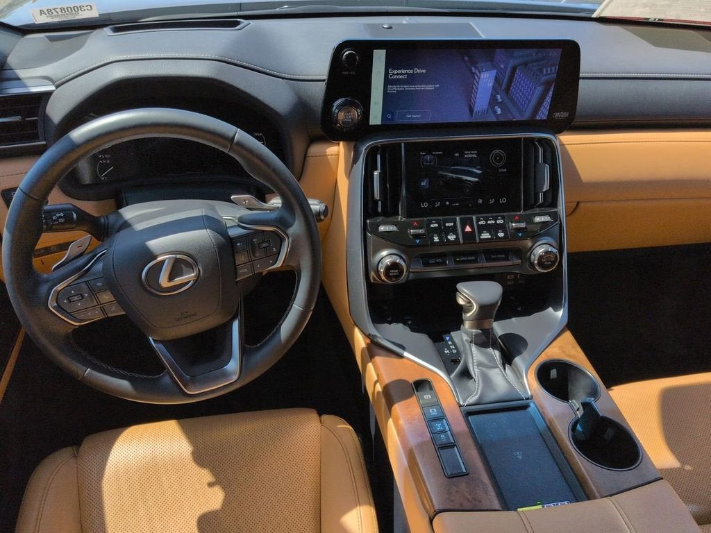 2024 Lexus LX LX 600 Premium