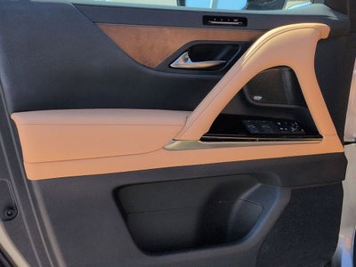 2024 Lexus LX LX 600 Premium
