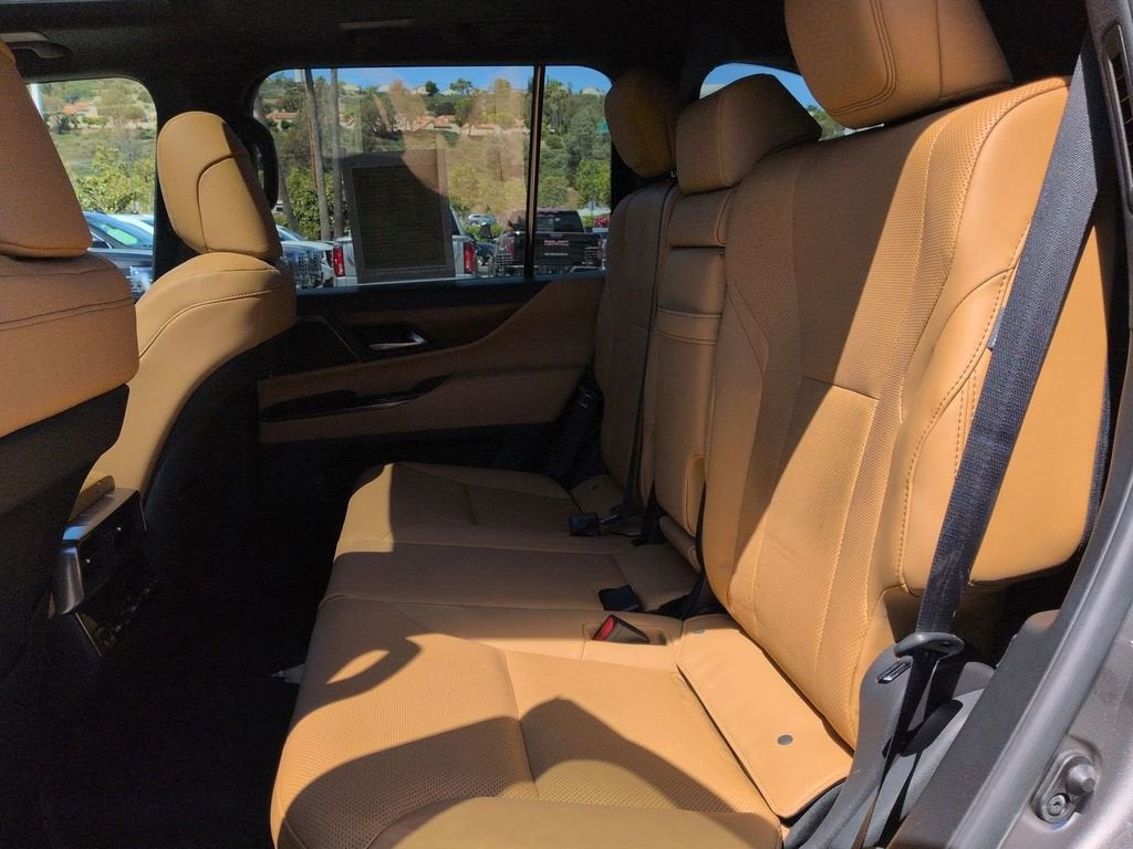 2024 Lexus LX LX 600 Premium