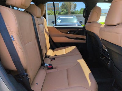 2024 Lexus LX LX 600 Premium