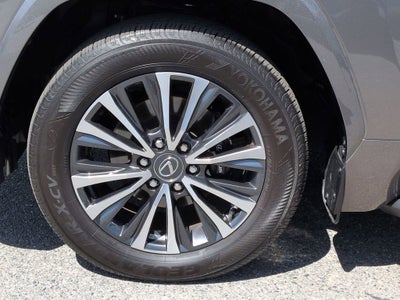 2024 Lexus LX LX 600 Premium