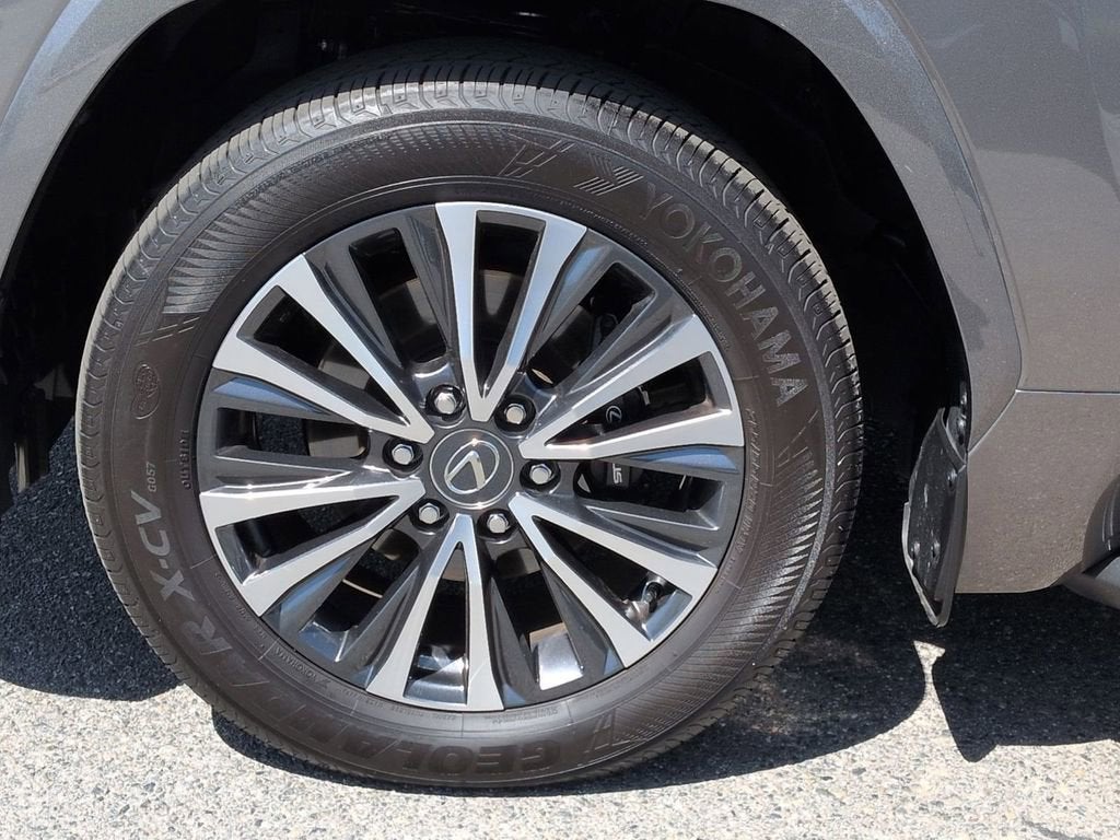 2024 Lexus LX LX 600 Premium