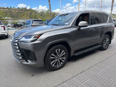 2024 Lexus LX LX 600 Premium