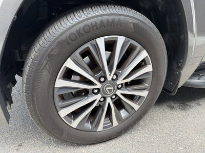 2024 Lexus LX LX 600 Premium