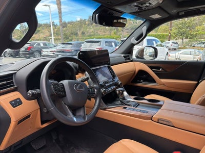 2024 Lexus LX LX 600 Premium