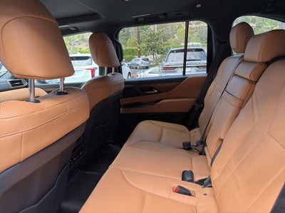2024 Lexus LX LX 600 Premium