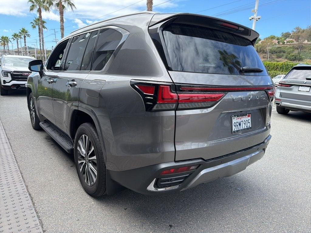 2024 Lexus LX LX 600 Premium