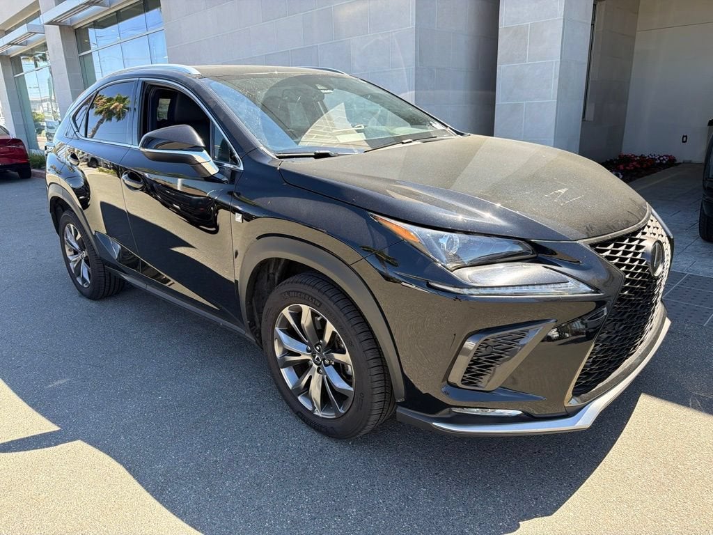 2021 Lexus NX NX 300 F SPORT