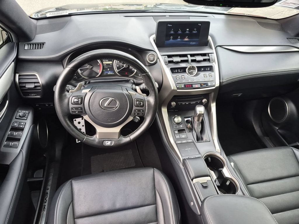 2021 Lexus NX NX 300 F SPORT